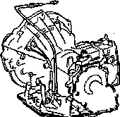 акпп переднеприводного автомобиля