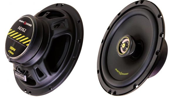 коаксиальная акустика компонентная акустика