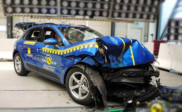 методика проведения краш тестов по программе Euro Ncap
