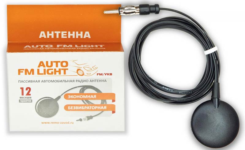 автомобильная антенна триада