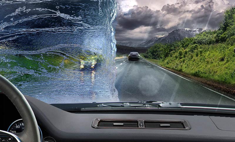 антидождь для авто - мой опыт