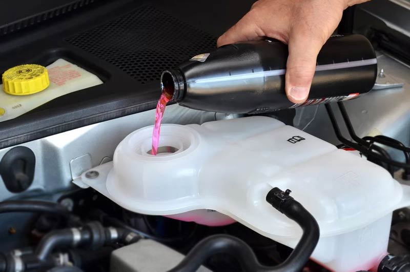 автомобильный антифриз автомобильный антифриз