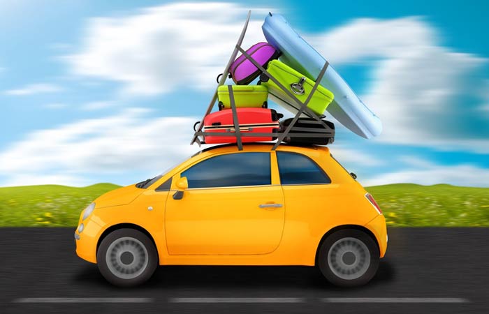 автокемпер для самостоятельного авто путешествия