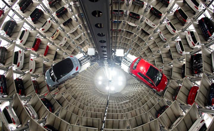 автоконцерн - банкрот, кто следующий