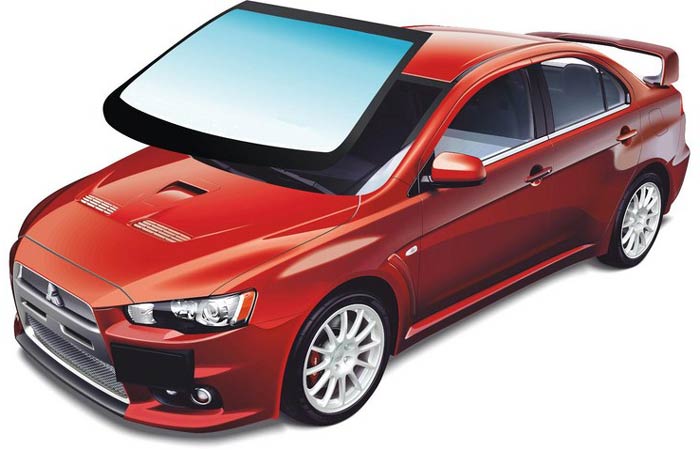 автостекло для автомобиля