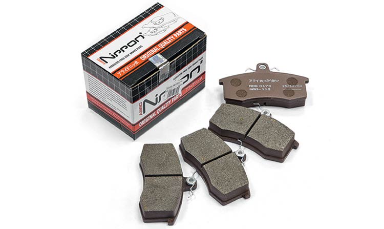 выбираем тормозные колодки по бренду