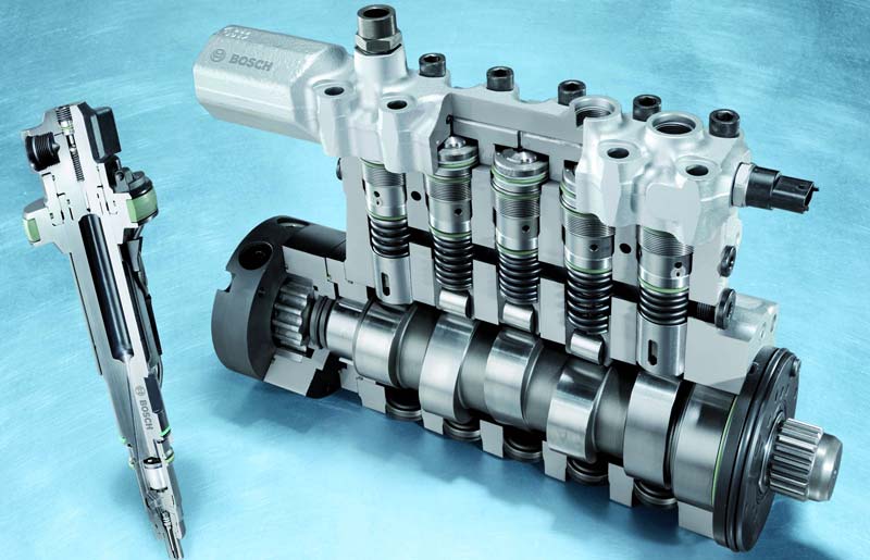 топливная система Common Rail