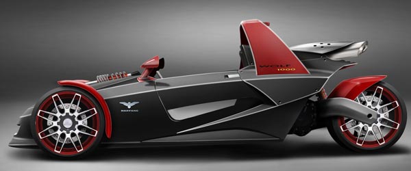 Концепт-кар ENERGYA