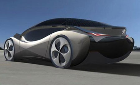 Концепт-кар Loop