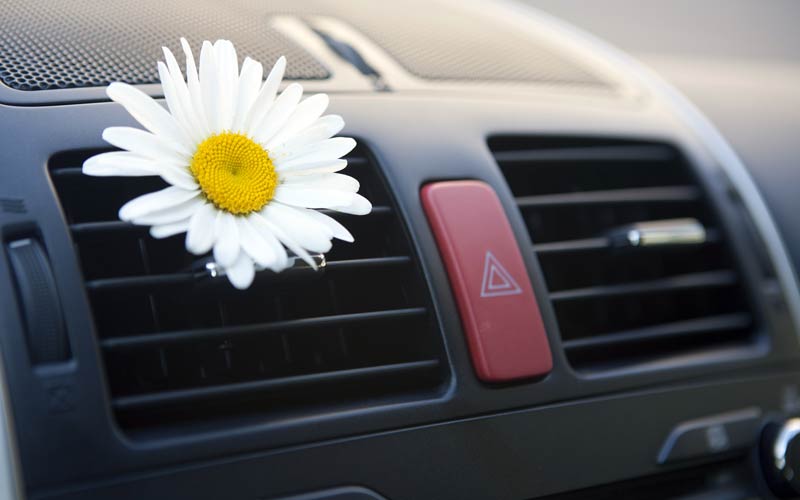 заправка кондиционера авто