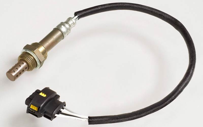 как выглядит датчик кислорода