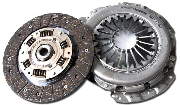 устройство сцепления автомобиля