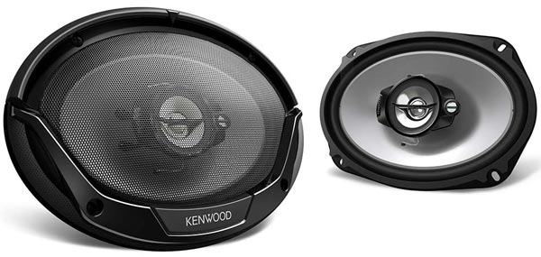 динамики 6х9 - овалы динамики 6х9 - овалы