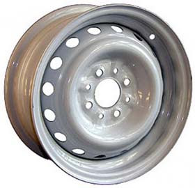 стандартный штампованный диск