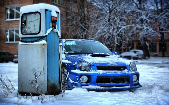 улучшенные марки бензина Ultimate от ТНК