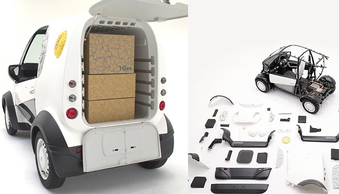 электромобили - транспорт будущего