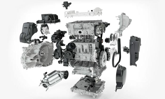 двигатель авто начал стучать, что делать