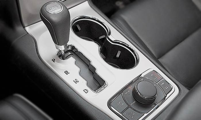 как пользоваться коробкой автомат