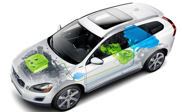 гибридный автомобиль и его особенности гибридный автомобиль и его особенности