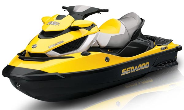 гидроцикл - водный мотоцикл