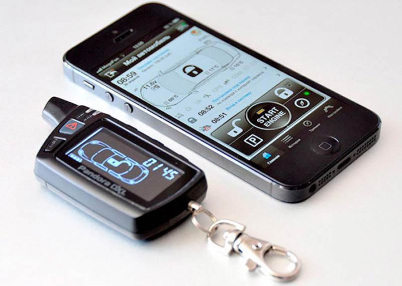 общие впечатления об GSM сигнализации