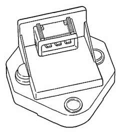 датчик неровной дороги