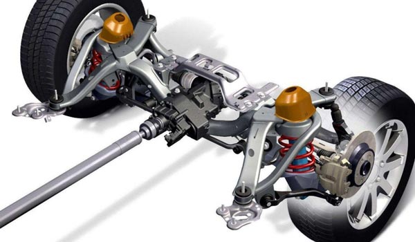 карданная передача автомобиля