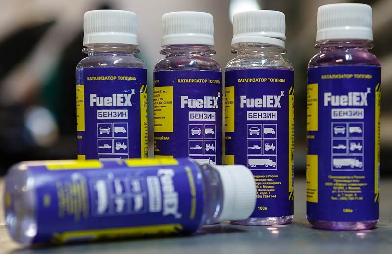 катализатор топлива катализатор топлива