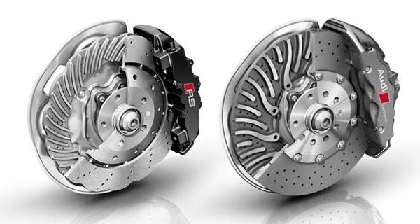 будущее за керамическими тормозными дисками