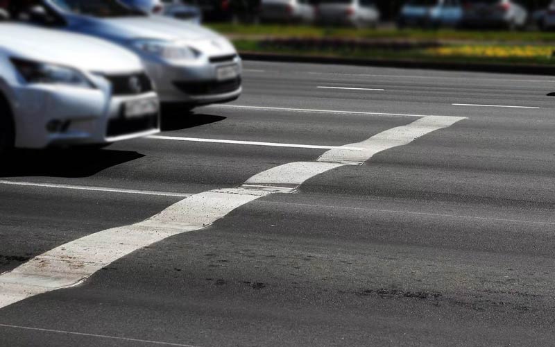 почему образуются колеи на дорогах