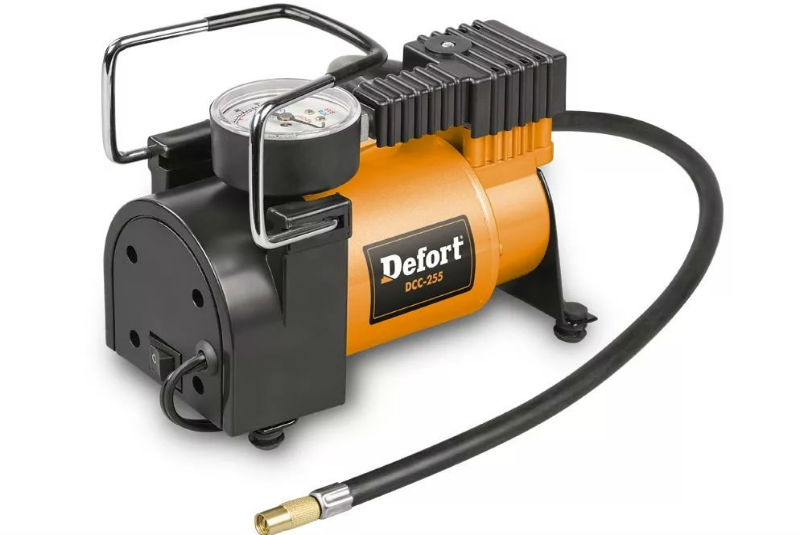 автомобильный компрессор для шин