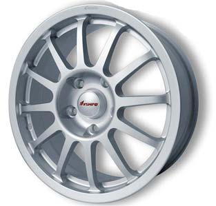 кованые диски ВСМПО для спортивного авто