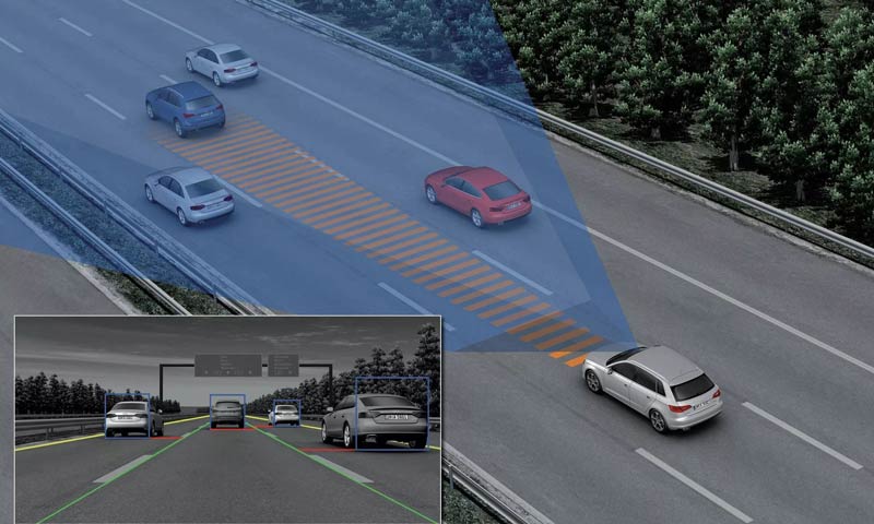 адаптивный круиз контроль