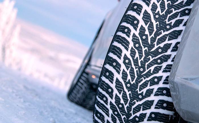 шипы хорошо держат автомобиль на льду шипы хорошо держат автомобиль на льду