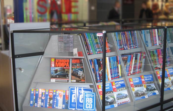 книги по ремонту автомобилей