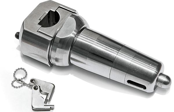 блокиратор рулевого вала автомобиля Рыцарь Заслон блокиратор рулевого вала автомобиля Рыцарь Заслон