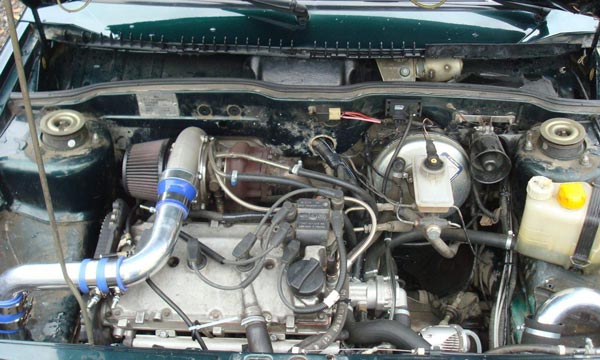 мотор после капиталки