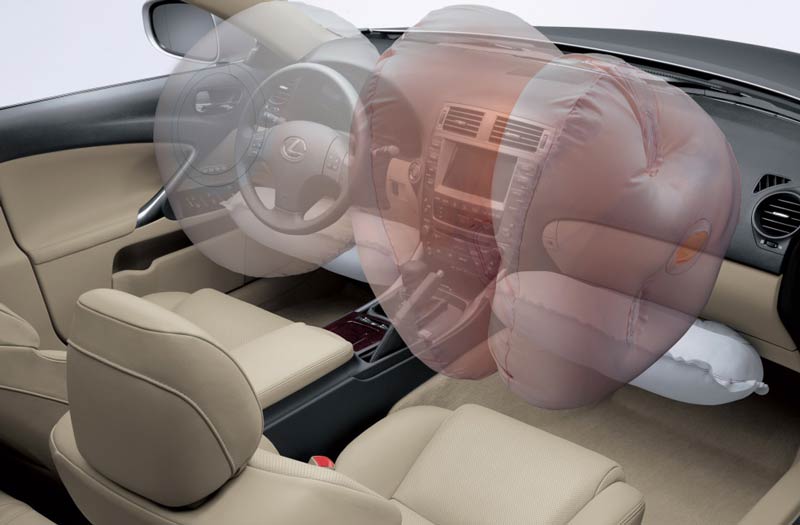 надувные средства безопасности