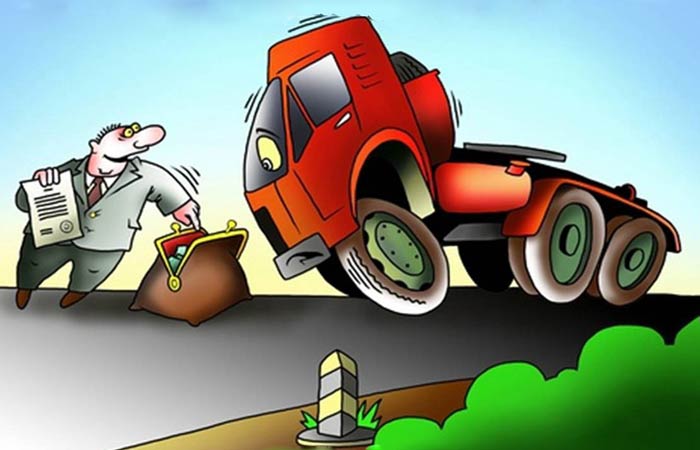 Налог на автомобильное топливо