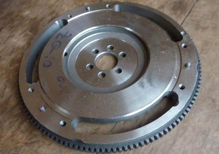 облегченный маховик - что он даёт облегченный маховик - что он даёт