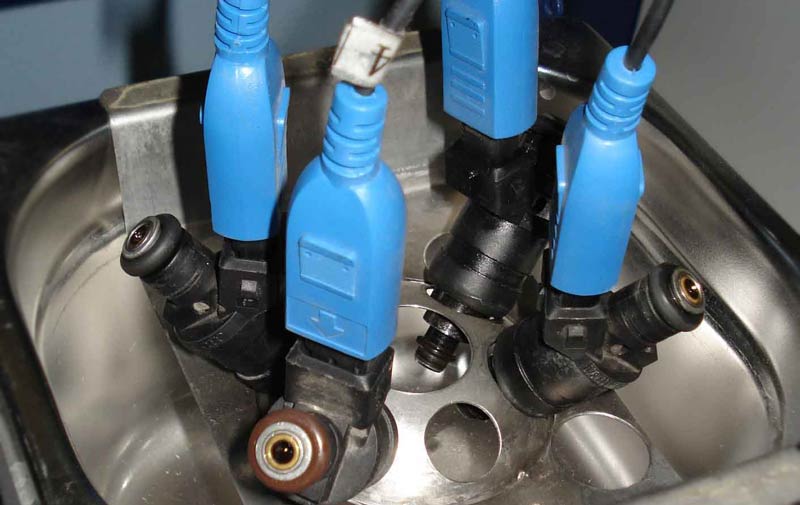 промывка форсунок своими руками с помощью ультразвука