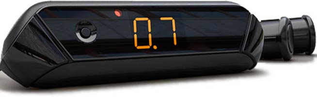 Multitronics автономный парктроник