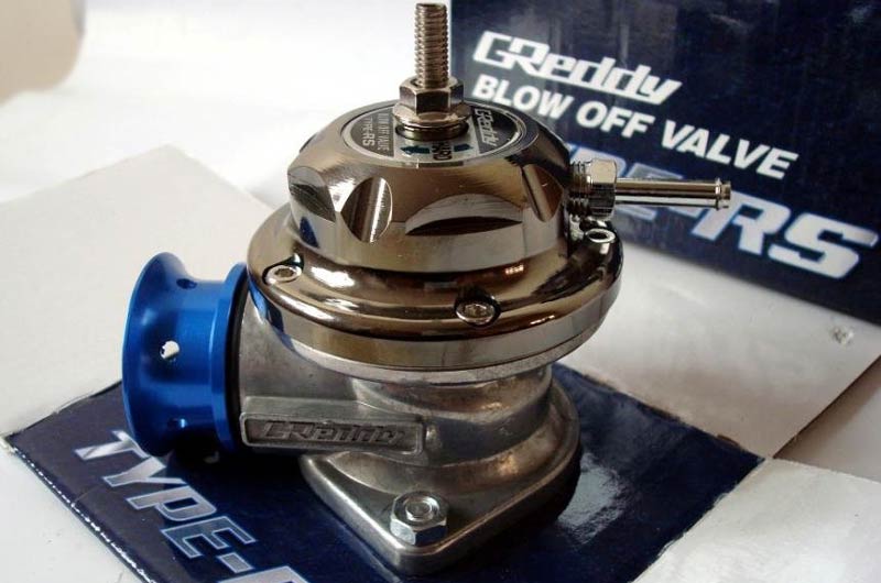 Перепускной клапан турбины HKS