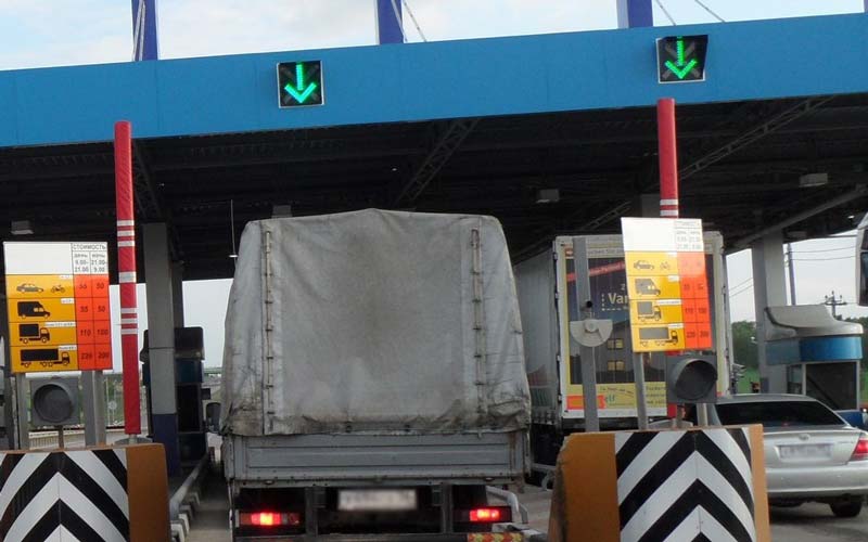 платные дороги