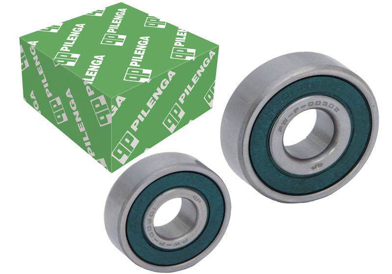 подшипник генератора в упаковке