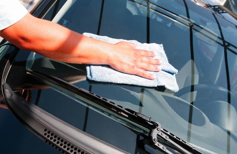 как происходит полировка стекла авто как происходит полировка стекла авто