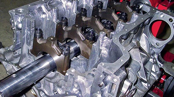 восстановление постели коленвала мотора восстановление постели коленвала мотора