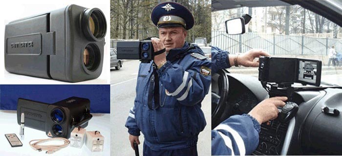 радар-детекторы с сигнатурным модулем спасают от многих камер