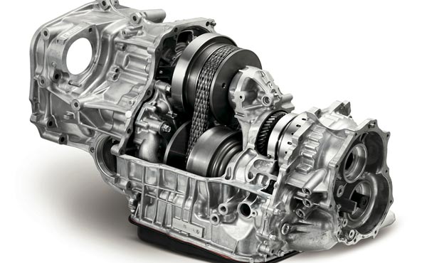 Бесступенчатый вариатор