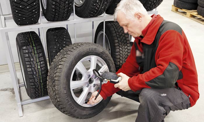 манометр для накачки покрышки